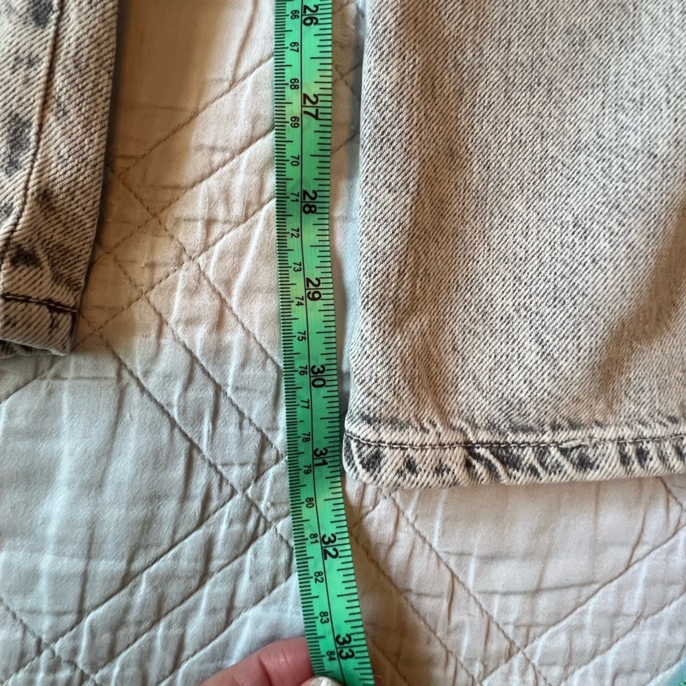 Anthropologie Pilcro The Getaway drawstring waist, Carbon (Faded Gray), Small - Picture 10 of 14